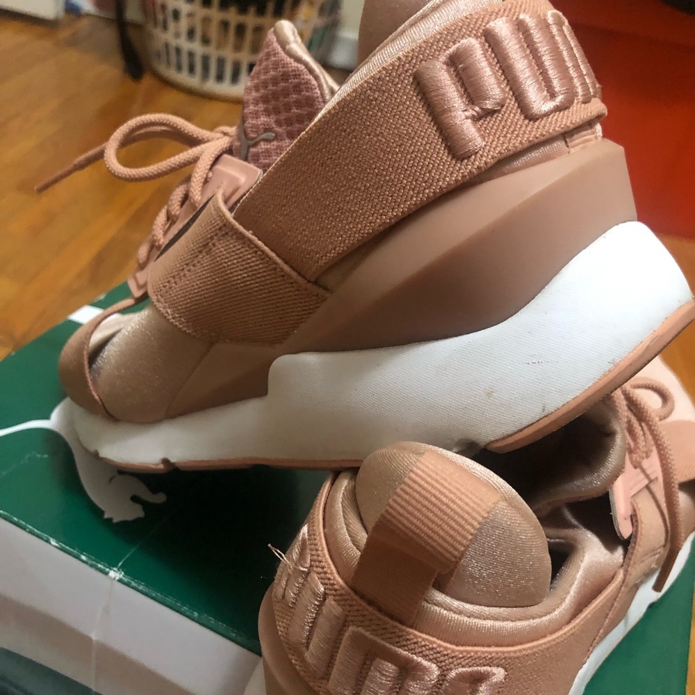 Puma ladies shoes